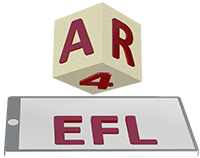 AR4EFL Logo